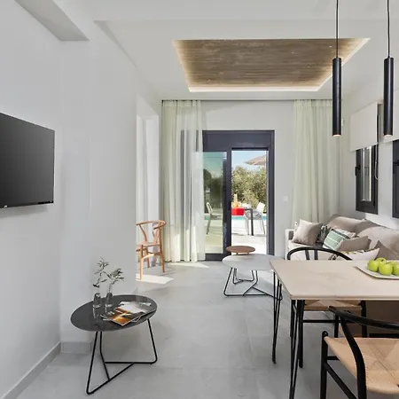 Villa Theofania By Vintage Travel