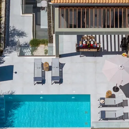 Villa Theofania By Vintage Travel *