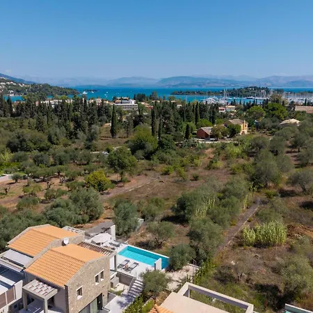 Villa Theofania By Vintage Travel Guviá