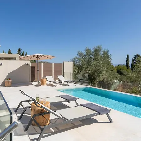 Villa Theofania By Vintage Travel