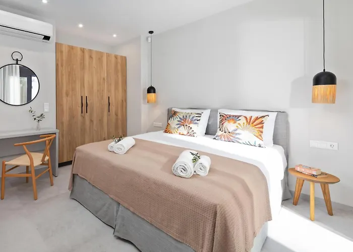 Willa Theofania By Vintage Travel Gouvia