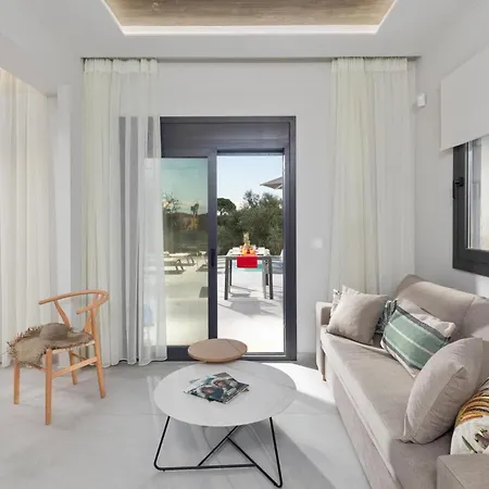 Villa Theofania By Vintage Travel Gouvia